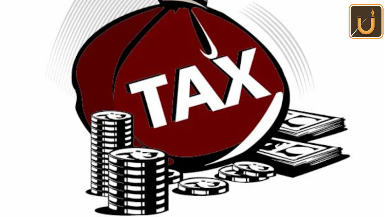 Usthadian Academy / Direct Tax-To-GDP Ratio Hits 23-Year High In FY23: CBDT Report